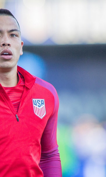 Bobby Wood's Copa America has him looking like the future of the USMNT strikers